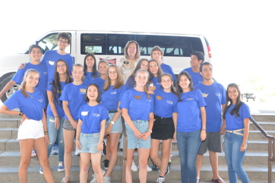 Rotary Youth Exchange District 5190 | Nevada and California | Outbound Group
